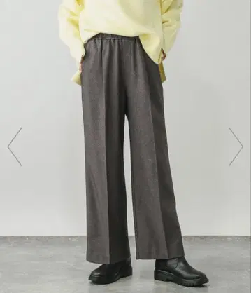 GLOBAL WORK 아타카스킷리 이지 팬츠