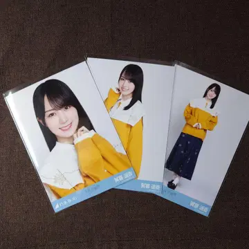 노기자카 카키 하루카 옷깃 코디 컴프 쿠보 시오리 졸업 콘서트