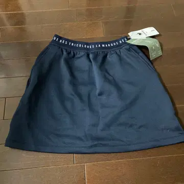 르꼬끄골프 네이비 스커트 M 사이즈