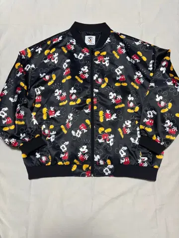 MICKEY&CO 자켓 미키마우스 XLl 사이즈