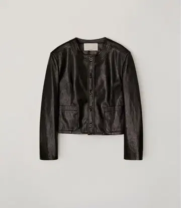 OHOTORO 가죽 자켓