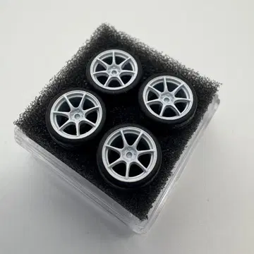 1/64 미니카 커스텀용 휠 세트 No.Ci27