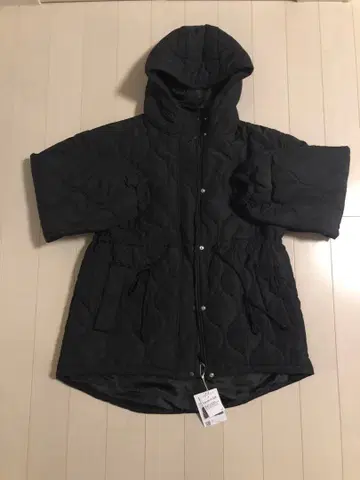 퀼팅 코트 퀼팅 자켓 시마무라