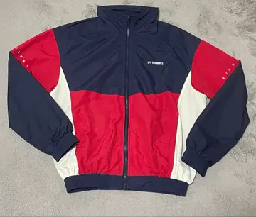 QTS GARMENTS 나일론 자켓