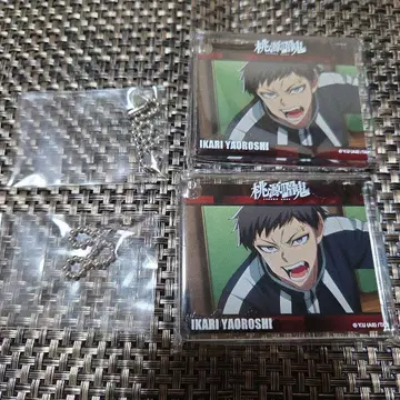 도원암귀 애니메이트 카페 야오로시 이카리 코롯타