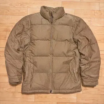 Eddie Bauer 00s 구스 다운 재킷 코듀로이
