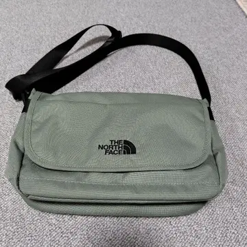 THE NORTH FACE 숄더백 그린