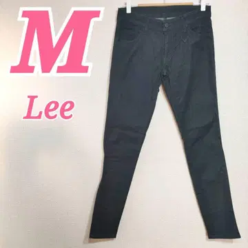 Lee 리 스키니 데님 M 인디고 블루 봄/여름 캐주얼