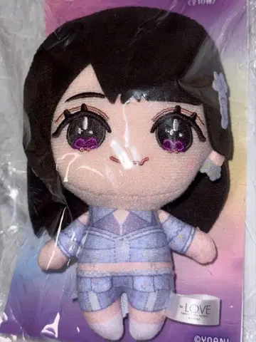 노구치 이오리 봉제인형 마스코트 (6주년 의상)