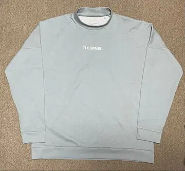 테일러메이드 스트레치 모크넥 상의 사이즈 O