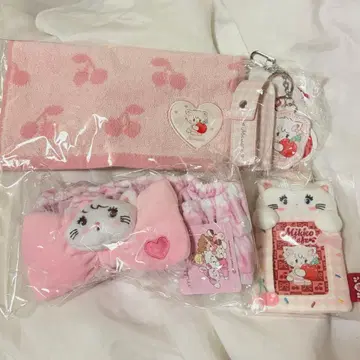 mikkoillustrations 무스 세트