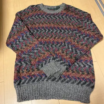 Savile Row 크루넥 스웨터 L