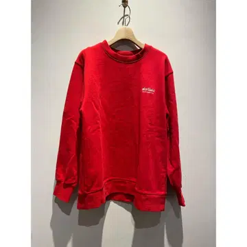 LUCA*WILDTHINGS*크루 맨투맨