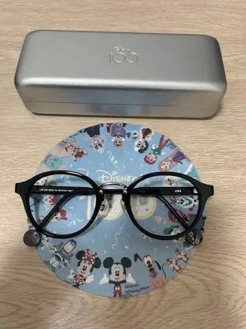 JINS 디즈니 콜라보