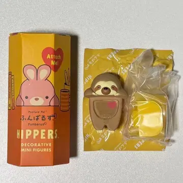 푼바루즈 히퍼스 나마케모노 피규어 시크릿