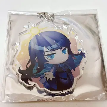 Ado 심장 쯔야리쯔야리 아크릴 키링