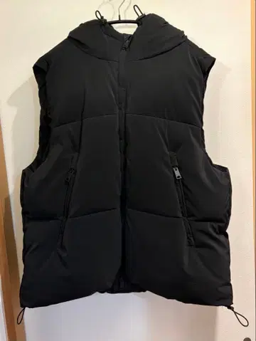 ZARA 다운 베스트