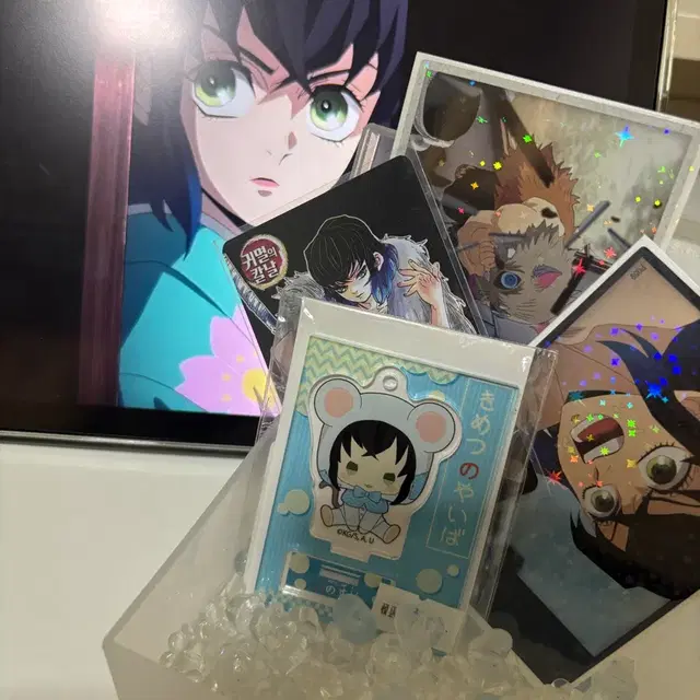 이노스케 캬랴츄 아크릴스탠드