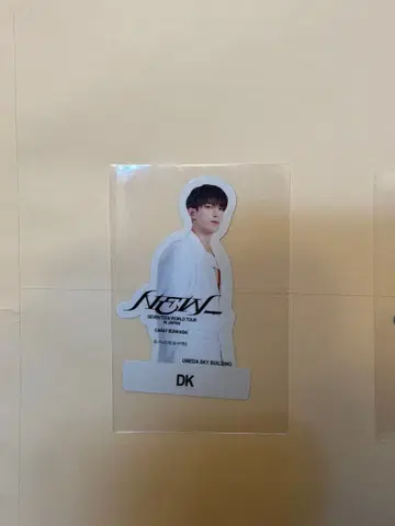 SEVENTEEN 세븐틴 도겸 스티커 NEW