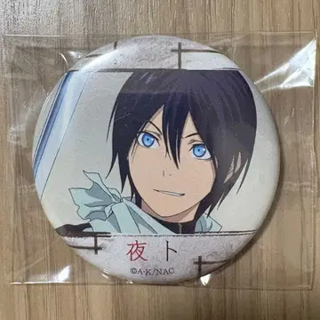 노라가미 캐릭터 배지 컬렉션 캔뱃지 야토