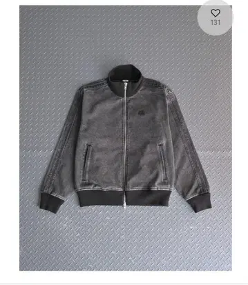 [ 완판 ] 지하인 온라인 트랙 자켓 블랙 S 사이즈