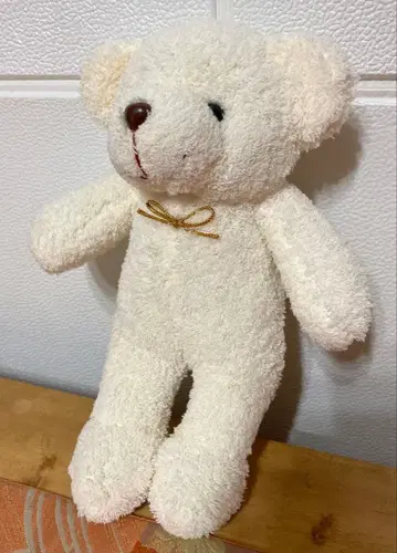 테디베어 봉제 인형 약 26cm