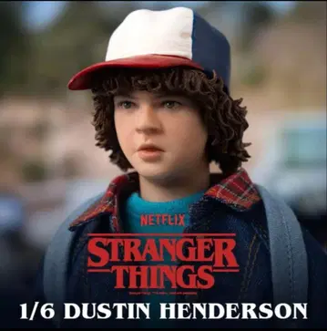 Stranger Things 1/6 Dustin Henderson