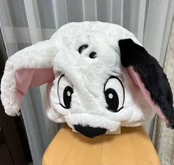 달마시안 디즈니씨 파크에서만 착용