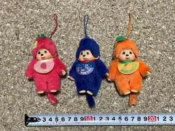 몽치치 초레어 3체 세트