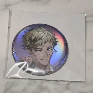 니지산지 EN 벤타크로우 브링거 캔뱃지