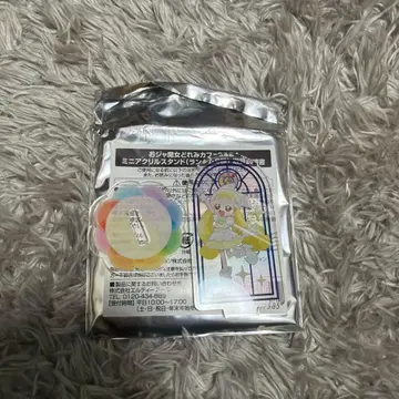 오쟈마녀 도레미 하나 미니 아크릴 스탠드