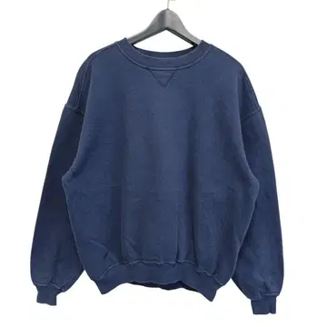 러셀 RUSSELL 00s 무지 맨투맨 VINTAGE F91