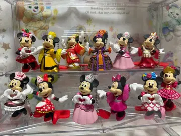 베리베리 미니 토탈리 미니 마우스 캡슐 토이