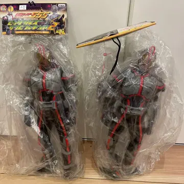 가면라이더 555 콜렉터블 소프트 비닐 피규어 2개 세트