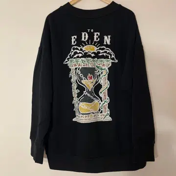 UVERworld EDEN 맨투맨 트레이닝복 3