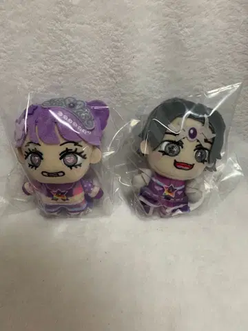 하라주쿠 페스티벌 보이스 마스코트 모리 판타지 한정판 2종