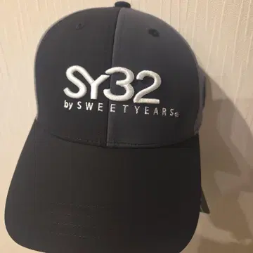 SY32 CAP 블랙 F