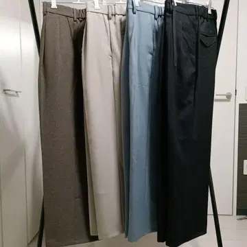 [ GU ] 슬랙스 팬츠