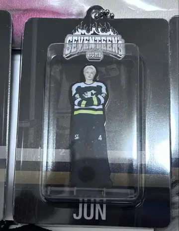 seventeen HOME 아크릴 키링