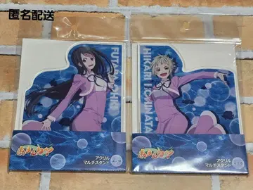 아만츄! 오오키 후타바 코히나타 히나타 아크릴 멀티 스탠드 아크릴 스탠드