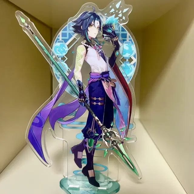 원신 소 아크릴 스탠드 판매 양도