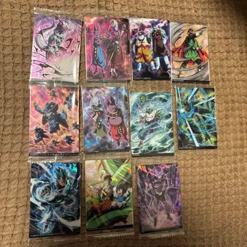 드래곤볼 이타쟈가8 묶음 판매