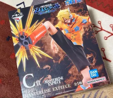 원피스 제일복권 미래섬 에그헤드 C상 상디 피규어