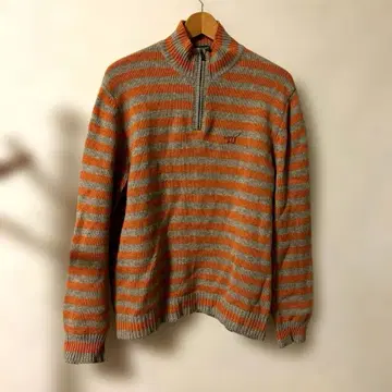 Henry Cottons 헨리코튼 M 하이넥 니트 스웨터