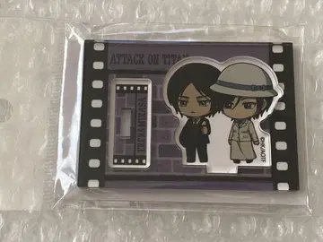 진격의 거인 쁘띠메모 미니 스탠드 미니 스탠드 엘렌 미카사