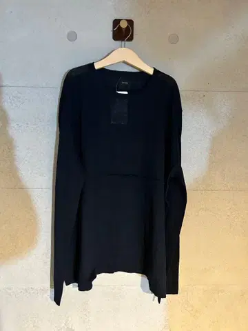 미사용 새상품 Spick & Span 네이비 상의