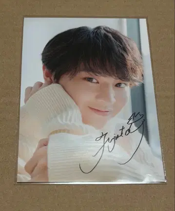 후지모토 코다이 브로마이드