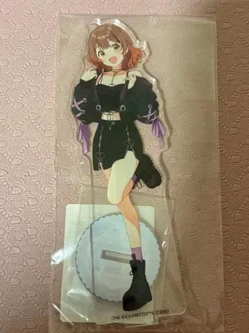 학원 아이돌 마스터 학마스 시부야 109 하나미 유메 아크릴 스탠드