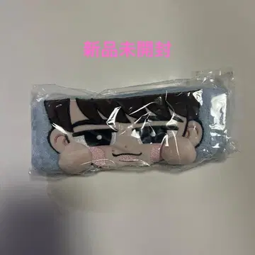 와타나베 쇼타 헤어밴드