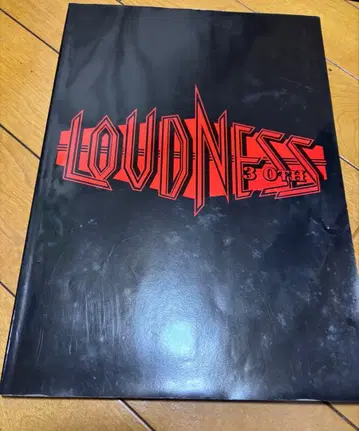 LOUDNESS 3rd Album